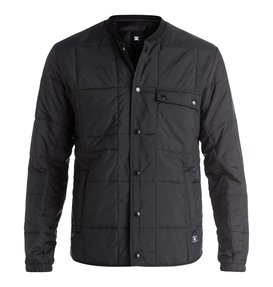 dcshoes, Hexham - Veste matelassée, BLACK (kvj0) Hexham - Quilted Jacket EDYJK03079