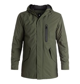 dcshoes, Grasmere - Parka imperméable, FATIGUE GREEN (cqy0) Grasmere - Waterproof Parka EDYJK03081