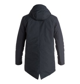 dcshoes, Grasmere - Parka imperméable, BLACK (kvj0) Grasmere - Waterproof Parka EDYJK03081
