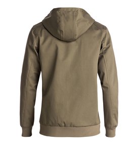 dcshoes, Ellis Light - Veste hydrofuge, DUSKY GREEN (tpd0) Ellis Light - Water-Resistant Jacket EDYJK03113