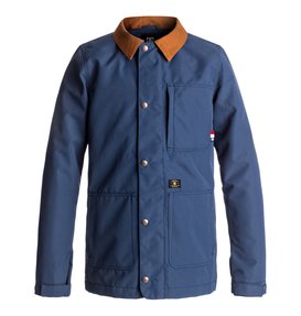 dcshoes, Operative - Surchemise technique de snow, INSIGNIA BLUE (bsn0) Operative - Technical Riding Shacket EDYJK03118
