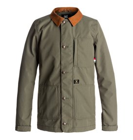 dcshoes, Operative - Surchemise technique de snow, BEETLE (gqm0) Operative - Technical Riding Shacket EDYJK03118