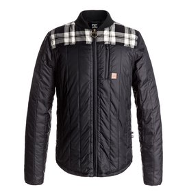 dcshoes, Convoy - Veste d'Isolation thermique, BLACK (kvj0) Convoy - Insulator Jacket EDYJK03119