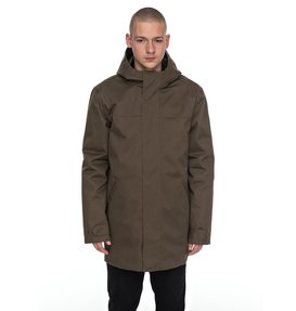 dcshoes, Ash Ville - Parka 3 En 1, TAUPE (tms0) Ash Ville - 3-In-1 Parka EDYJK03139