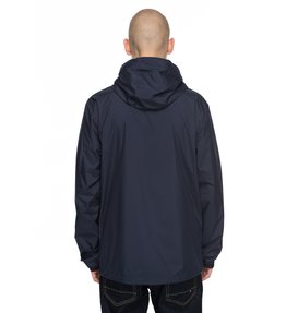 dcshoes, Men's Dagup Windbreaker, DARK INDIGO (byj0) DAGUP 2 EDYJK03140