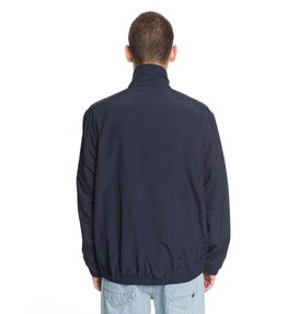 dcshoes, Men's Hazley Windbreaker, DARK INDIGO (byj0) Hazley - Windbreaker EDYJK03153