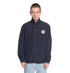 dcshoes, Men's Hazley Windbreaker, DARK INDIGO (byj0) Hazley - Windbreaker EDYJK03153