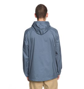 dcshoes, Men's Dagup 3 Windbreaker, BLUE MIRAGE (bmk0) Dagup 3 - Windbreaker EDYJK03161