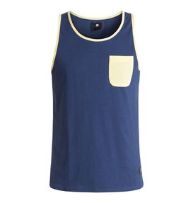 dcshoes, Contra - Haut sans manches à poche, SUMMER BLUES (bra0) Contra - Pocket Vest EDYKT03223
