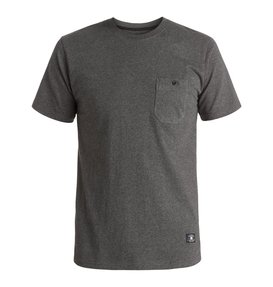 dcshoes, Durlston - Tee-Shirt à poche, BLACK ETHNIC PRINT (kvj5) Durlston - Pocket T-Shirt EDYKT03271