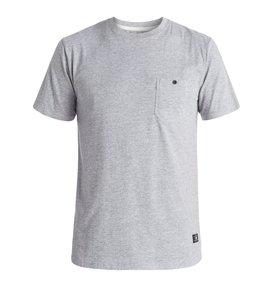 dcshoes, Durlston - Tee-Shirt à poche, BLUE IRIS ETHNIC PRINT (tms1) Durlston - Pocket T-Shirt EDYKT03271