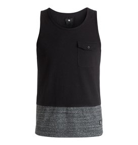 dcshoes, Enderlin - Débardeur avec poche, BLACK (kvj0) Enderlin - Pocket Vest EDYKT03313