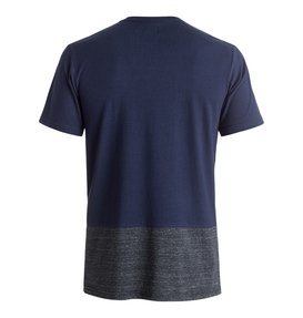 dcshoes, Enderlin - Tee-Shirt à poche, DARK INDIGO (byj0) Enderlin - Pocket T-Shirt EDYKT03314