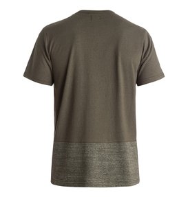 dcshoes, Enderlin - Tee-Shirt à poche, FATIGUE GREEN (cqy0) Enderlin - Pocket T-Shirt EDYKT03314