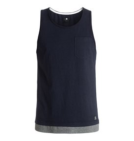 dcshoes, Conover - Débardeur avec poche, DARK INDIGO (byj0) Conover - Pocket Vest EDYKT03315