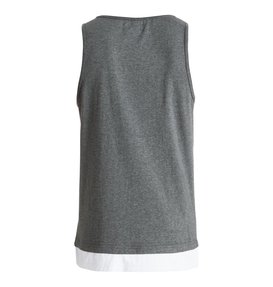 dcshoes, Conover - Débardeur avec poche, CHARCOAL HEATHER (kteh) Conover - Pocket Vest EDYKT03315