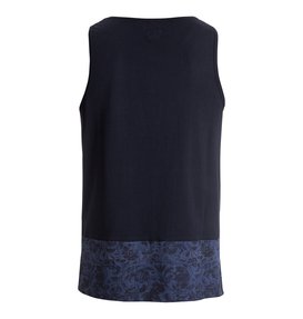dcshoes, Owensboro - Débardeur avec poche, DARK INDIGO (byj0) Owensboro - Pocket Vest EDYKT03322