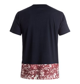 dcshoes, Owensboro - Tee-Shirt à poche, DARK INDIGO (byj0) Owensboro - Pocket T-Shirt EDYKT03323