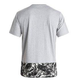 dcshoes, Owensboro - Tee-Shirt à poche, GREY HEATHER (knfh) Owensboro - Pocket T-Shirt EDYKT03323