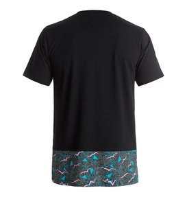 dcshoes, Owensboro - Tee-Shirt à poche, BLACK (kvj0) Owensboro - Pocket T-Shirt EDYKT03323