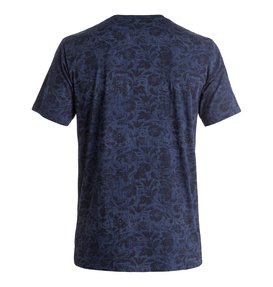 dcshoes, Evansville - Tee-Shirt à poche, BLUE REGAL RAGS (bra1) Evansville - Pocket T-Shirt EDYKT03325