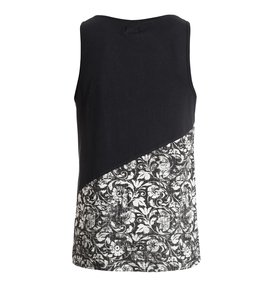 dcshoes, Bloomington - Débardeur avec poche, BLACK REGAL RAGS (kvj2) Bloomington - Pocket Vest EDYKT03326