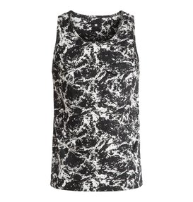 dcshoes, Evansville - Débardeur avec poche, BLACK STORM PRINT (kvj4) Evansville - Pocket Vest EDYKT03327