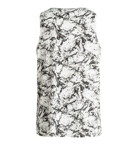 dcshoes, Evansville - Débardeur avec poche, LILY WHITE STORM PRINT (wcq1) Evansville - Pocket Vest EDYKT03327