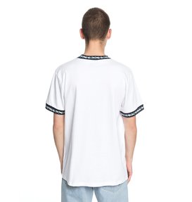 dcshoes, Men's Dunbar Pocket Tee, SNOW WHITE (wbb0) Dunbar - Pocket T-Shirt EDYKT03372