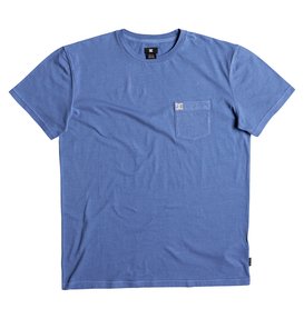 dcshoes, Men's Dyed Tee, CAMPUNULA (blv0) Dyed - T-Shirt EDYKT03375
