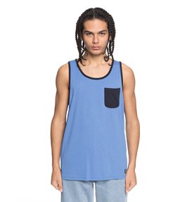 dcshoes, Men's Contra 2 Tank, CAMPUNULA (blv0) Contra 2 - Vest EDYKT03377
