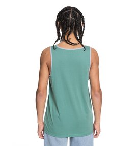 dcshoes, Men's Contra 2 Tank, DEEP SEA (gmw0) Contra 2 - Vest EDYKT03377