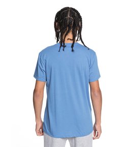 dcshoes, Men's Basic Pocket Tee, CAMPUNULA (blv0) Basic - Pocket T-Shirt EDYKT03394