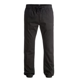 dcshoes, Greystoke - Pantalon de jogging, BLACK (kvj0) Greystoke - Joggers EDYNP03083