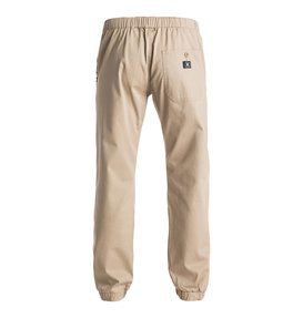 dcshoes, Greystoke - Pantalon de jogging, KHAKI (tky0) Greystoke - Joggers EDYNP03083