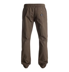 dcshoes, Greystoke - Pantalon de jogging, TAUPE (tms0) Greystoke - Joggers EDYNP03083