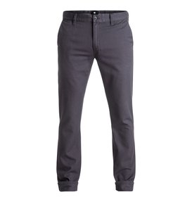 dcshoes, Skinny Slim Fit 32" - Pantalon, PERISCOPE (kyd0) Skinny Slim Fit 32" - Chinos EDYNP03087