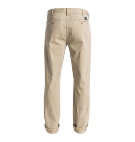 dcshoes, Worker Straight 32" - Pantalon chino, KHAKI (tky0) Worker Straight 32" - Chinos EDYNP03107