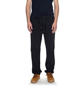 dcshoes, Blamedale - Pantalon en sergé, DARK INDIGO (byj0) Blamedale - Chino Joggers EDYNP03121