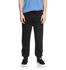 dcshoes, Men's Blamedale Chino Joggers, BLACK (kvj0) Blamedale - Chino Joggers EDYNP03121