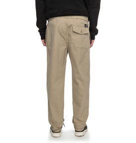 dcshoes, Blamedale - Pantalon en sergé, KHAKI (tky0) Blamedale - Chino Joggers EDYNP03121