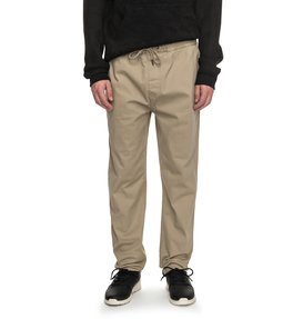dcshoes, Blamedale - Pantalon en sergé, KHAKI (tky0) Blamedale - Chino Joggers EDYNP03121