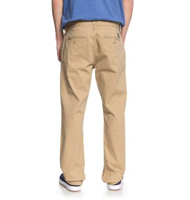 dcshoes, Men's Worker 32" Chinos, KHAKI (clm0) Worker 32" - Chinos EDYNP03131