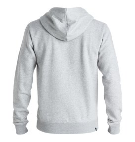 dcshoes, Star - Sweat à capuche zippé, HEATHER GREY/BLACK (xssk) Star - Zip-Up Hoodie EDYSF03108