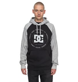 dcshoes, Rebuilt - Sweat à capuche, BLACK (kvj0) Rebuilt - Hoodie EDYSF03145