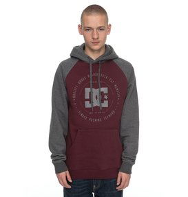 dcshoes, Rebuilt - Sweat à capuche, PORT ROYALE (rsz0) Rebuilt - Hoodie EDYSF03145