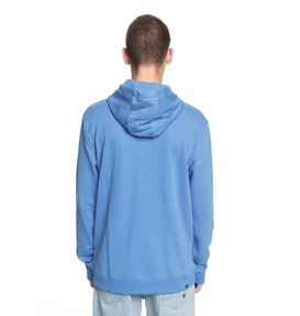 dcshoes, Men's Last Stand Hoodie, CAMPUNULA (blv0) Last Stand - Hoodie EDYSF03149