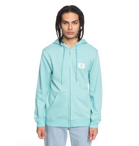 dcshoes, Men's Stage Box Zip Up Hoodie, MARINE BLUE (bha0) Stage Box - Zip-Up Hoodie EDYSF03156