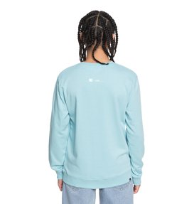 dcshoes, Men's Viajero Sweatshirt, MARINE BLUE (bha0) Viajero - Sweatshirt EDYSF03163