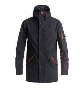 dcshoes, Torstein Corruption - Veste de snow, BLACK (kvj0) Torstein Corruption - Snow Jacket EDYTJ03028